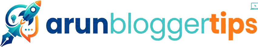 Arunbloggertips